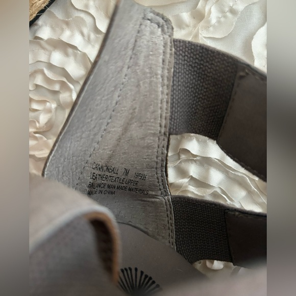 OTBT CANNONBALL GLADIATOR ZIPPER BACK ESPADRILLE SANDAL - Picture 10 of 10